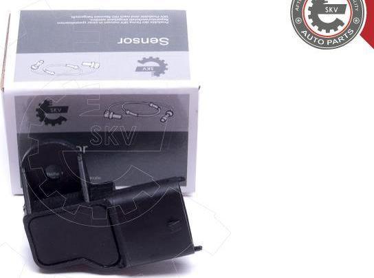 Esen SKV 17SKV151 - Capteur, pression du tuyau d'admission droxauto.com