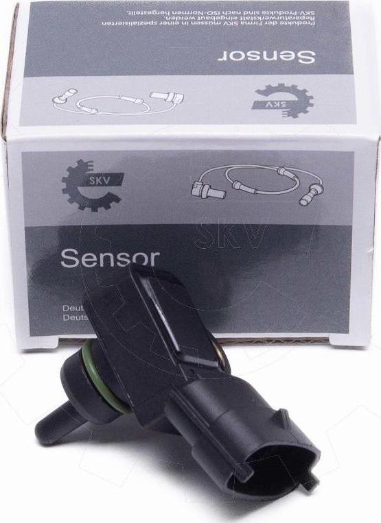 Esen SKV 17SKV158 - Capteur, pression du tuyau d'admission droxauto.com