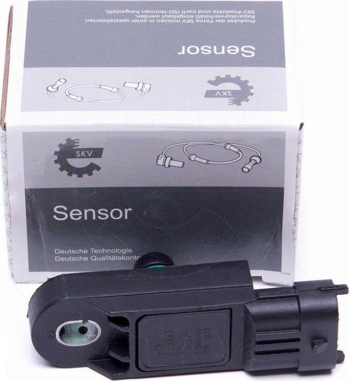 Esen SKV 17SKV152 - Capteur, pression du tuyau d'admission droxauto.com