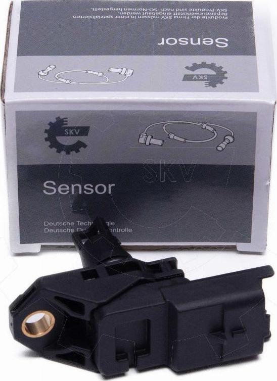 Esen SKV 17SKV160 - Capteur, pression du tuyau d'admission droxauto.com