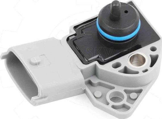 Esen SKV 17SKV167 - Capteur, pression du tuyau d'admission droxauto.com