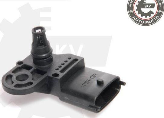 Esen SKV 17SKV108 - Capteur, pression du tuyau d'admission droxauto.com