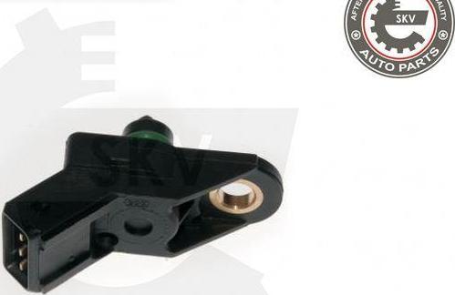 Esen SKV 17SKV103 - Capteur, pression du tuyau d'admission droxauto.com