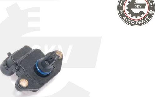 Esen SKV 17SKV107 - Capteur, pression du tuyau d'admission droxauto.com