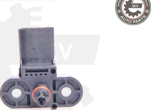 Esen SKV 17SKV118 - Capteur, pression du tuyau d'admission droxauto.com