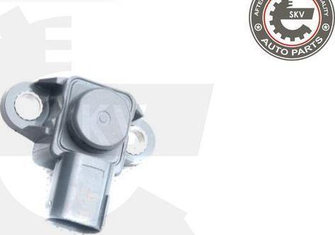 Esen SKV 17SKV136 - Capteur, pression du tuyau d'admission droxauto.com