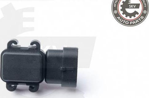 Esen SKV 17SKV130 - Capteur, pression du tuyau d'admission droxauto.com