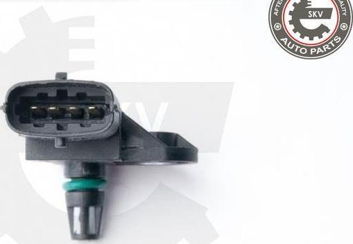 Esen SKV 17SKV131 - Capteur, pression du tuyau d'admission droxauto.com