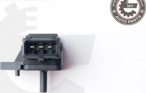 Esen SKV 17SKV125 - Capteur, pression du tuyau d'admission droxauto.com