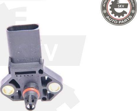 Esen SKV 17SKV120 - Capteur, pression du tuyau d'admission droxauto.com