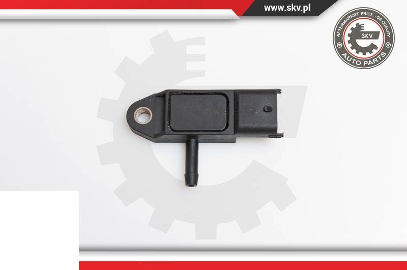 Esen SKV 17SKV121 - Capteur, pression du tuyau d'admission droxauto.com
