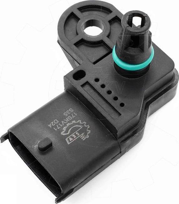 Esen SKV 17SKV171 - Capteur, pression du tuyau d'admission droxauto.com