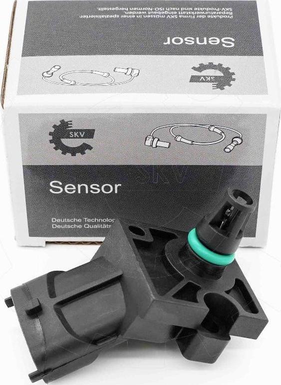 Esen SKV 17SKV173 - Capteur, pression du tuyau d'admission droxauto.com