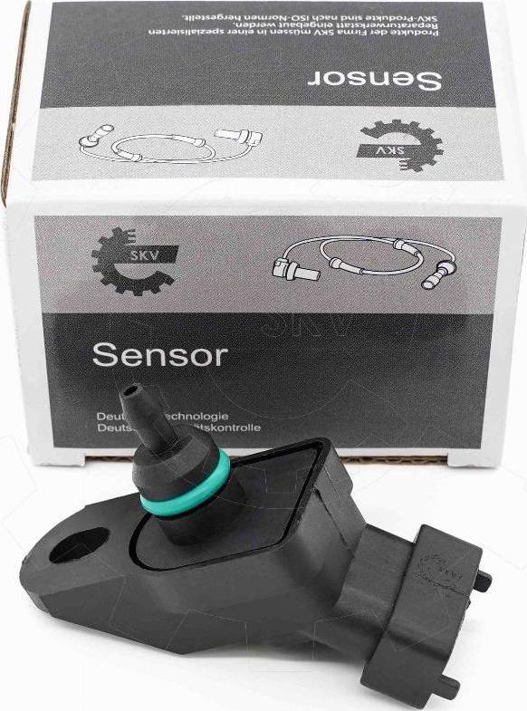 Esen SKV 17SKV891 - Capteur, pression du tuyau d'admission droxauto.com