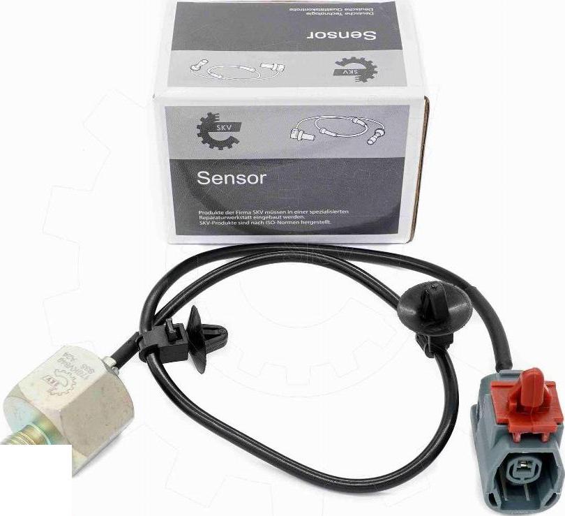 Esen SKV 17SKV849 - Capteur de cognement droxauto.com