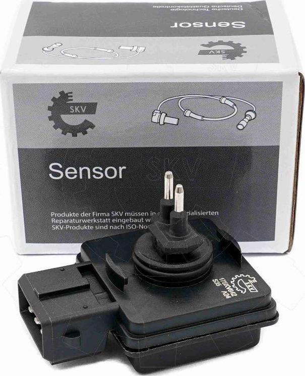 Esen SKV 17SKV842 - Capteur, niveau d'eau de refroidissement droxauto.com
