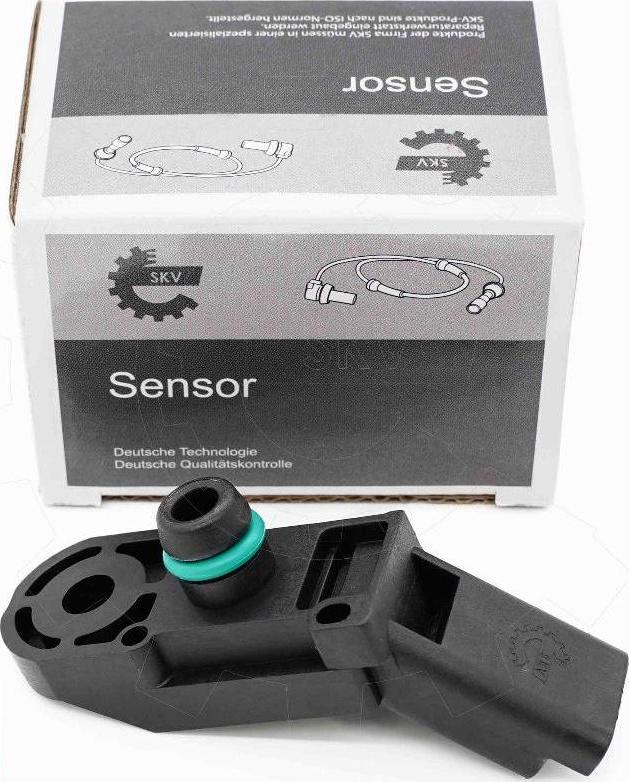 Esen SKV 17SKV886 - Capteur, pression du tuyau d'admission droxauto.com