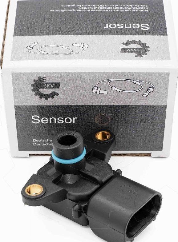 Esen SKV 17SKV880 - Capteur, pression du tuyau d'admission droxauto.com
