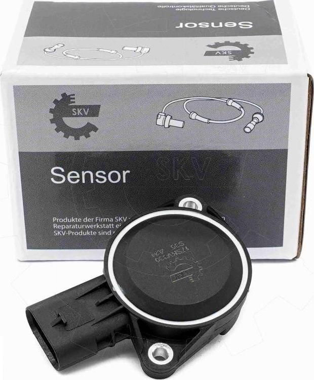 Esen SKV 17SKV830 - Capteur, volet inverseur du tuyau d'admission droxauto.com