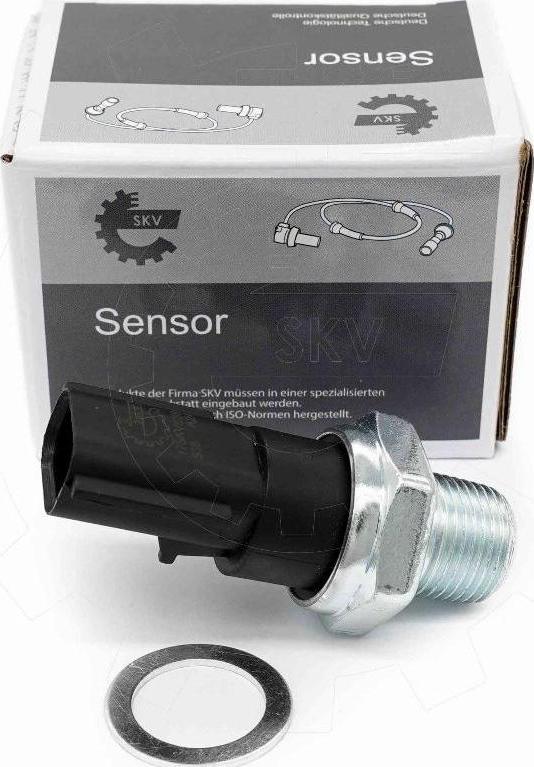 Esen SKV 17SKV838 - Capteur, pression d'huile droxauto.com