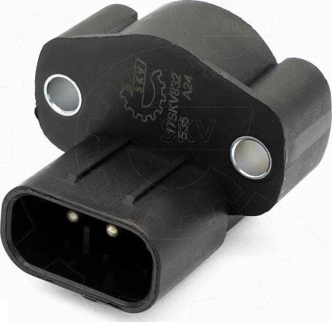 Esen SKV 17SKV832 - Capteur, position du papillon droxauto.com