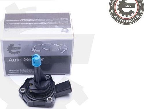 Esen SKV 17SKV391 - Capteur, niveau d'huile moteur droxauto.com