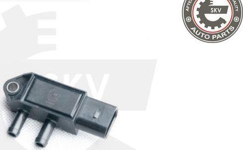 Esen SKV 17SKV352 - Capteur, pression des gaz échappement droxauto.com