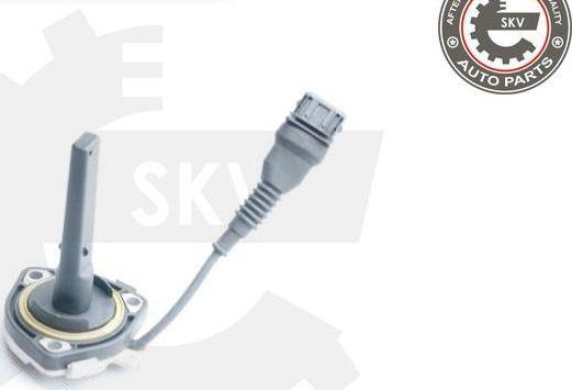 Esen SKV 17SKV357 - Capteur, niveau d'huile moteur droxauto.com