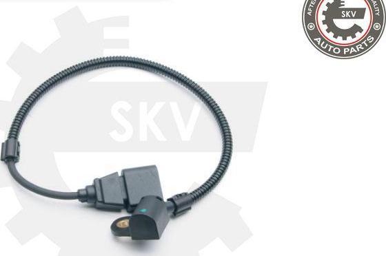 Esen SKV 17SKV365 - Capteur d'angle, vilebrequin droxauto.com