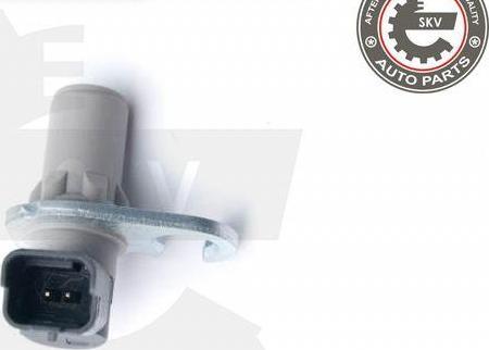 Esen SKV 17SKV300 - Capteur d'angle, vilebrequin droxauto.com