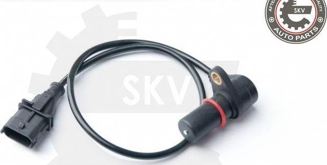 Esen SKV 17SKV301 - Capteur d'angle, vilebrequin droxauto.com