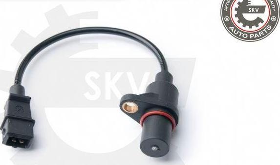 Esen SKV 17SKV303 - Capteur d'angle, vilebrequin droxauto.com