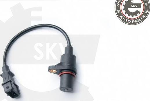Esen SKV 17SKV302 - Capteur d'angle, vilebrequin droxauto.com