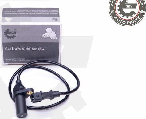 Esen SKV 17SKV311 - Capteur d'angle, vilebrequin droxauto.com