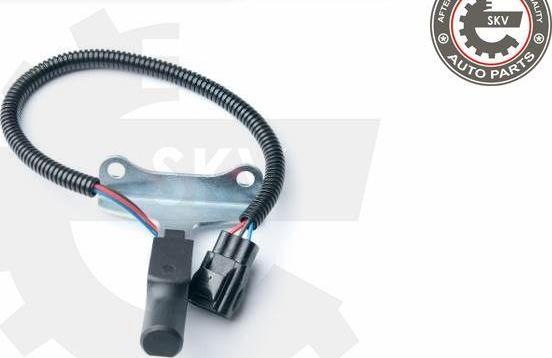 Esen SKV 17SKV318 - Capteur d'angle, vilebrequin droxauto.com