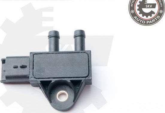 Esen SKV 17SKV334 - Capteur, pression des gaz échappement droxauto.com