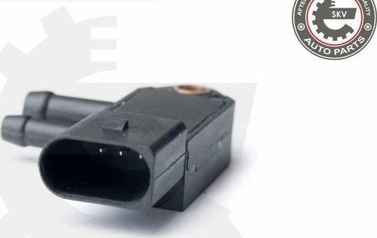 Esen SKV 17SKV336 - Capteur, pression des gaz échappement droxauto.com