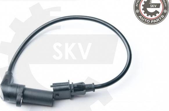 Esen SKV 17SKV325 - Capteur d'angle, vilebrequin droxauto.com