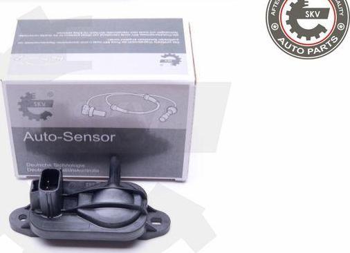 Esen SKV 17SKV328 - Capteur, pression des gaz échappement droxauto.com