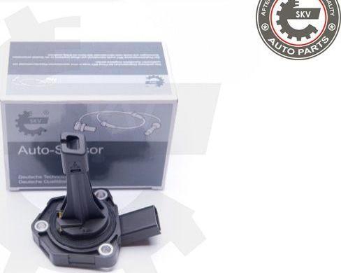 Esen SKV 17SKV379 - Capteur, niveau d'huile moteur droxauto.com