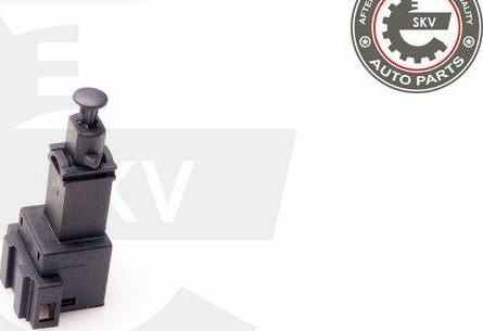Esen SKV 17SKV375 - Interrupteur des feux de freins droxauto.com