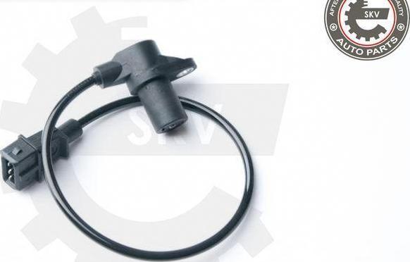 Esen SKV 17SKV295 - Capteur d'angle, vilebrequin droxauto.com