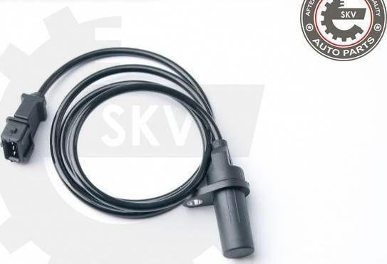 Esen SKV 17SKV298 - Capteur d'angle, vilebrequin droxauto.com