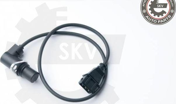 Esen SKV 17SKV264 - Capteur d'angle, vilebrequin droxauto.com