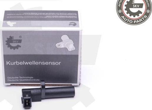 Esen SKV 17SKV262 - Capteur d'angle, vilebrequin droxauto.com
