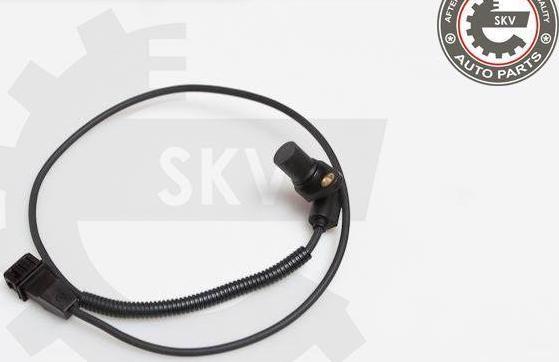 Esen SKV 17SKV209 - Capteur d'angle, vilebrequin droxauto.com