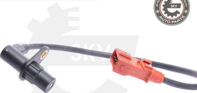 Esen SKV 17SKV207 - Capteur d'angle, vilebrequin droxauto.com