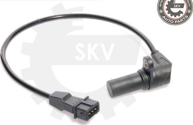 Esen SKV 17SKV219 - Capteur d'angle, vilebrequin droxauto.com