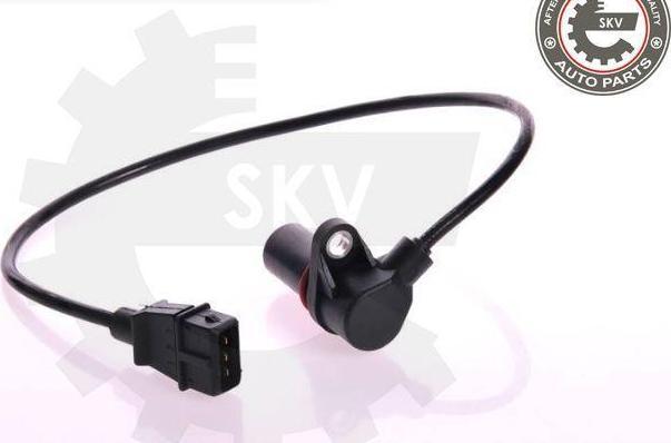 Esen SKV 17SKV214 - Capteur d'angle, vilebrequin droxauto.com