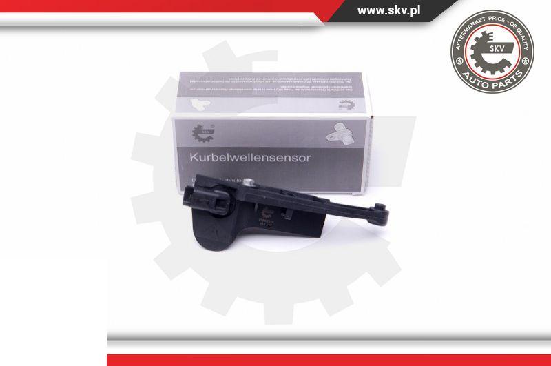Esen SKV 17SKV215 - Capteur d'angle, vilebrequin droxauto.com